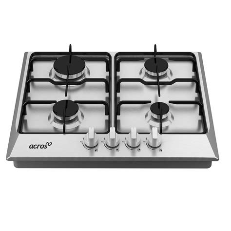 PARRILLA ACROS AP 2420S PARR FF INOX Muebles Del Angel