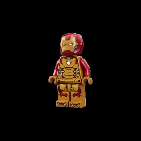 Lego Marvel Mechaniczna Zbroja Iron Mana