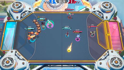 Omega Strikers 日语 韩语 简体中文 繁体中文 英语 PSS