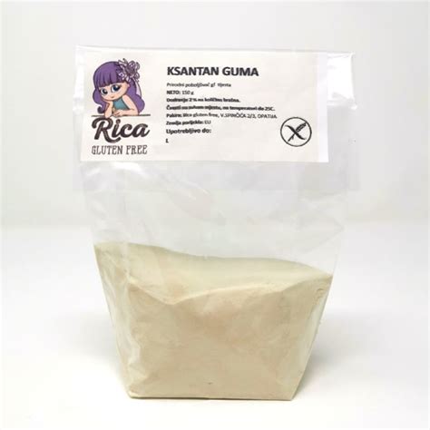 Ksantan guma 150g | BEZGLUTENSKI PROGRAM