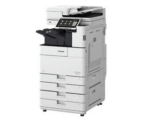 Print Speed 25 Canon ImageRUNNER ADVANCE DX C3720 At 404510 In Jalandhar