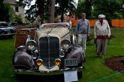 1934 Chrysler Cb Information And Photos Momentcar