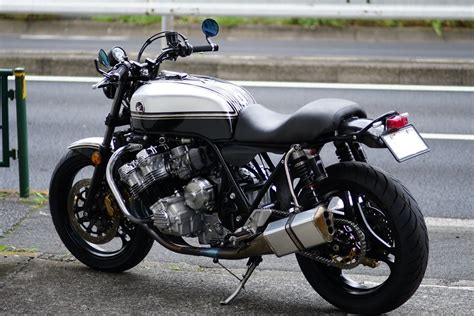 Honda Cbx Remotion Rocketgarage Cafe Racer Magazine