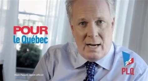 Le PLQ dévoile sa première publicité