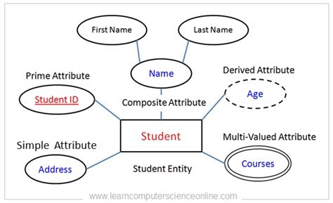 Entity Relationship Diagram Erd Explained Er Model In Dbms