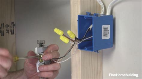 Run Electrical From Outlet To Another Outlet