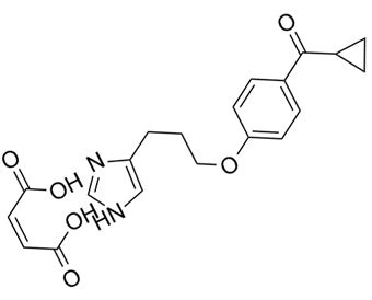 Ciproxifan Maleate Cas 184025 19 2