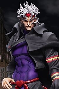 Di Molto Bene Statue Legend JoJo S Bizarre Adventure Part II DIO Second