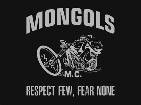 Mongols Logo - LogoDix