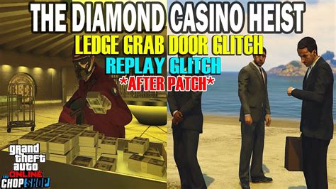 After Patch Tutorial Replay Glitch Ledge Grab Door Glitch In The