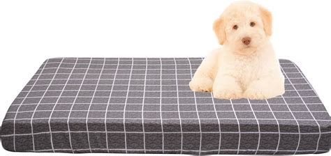 Amazon.com : Suyfhdc Dog Bed Cover - Dog Bed Replacement Cover Washable Reusable Dog Bed Liner ...