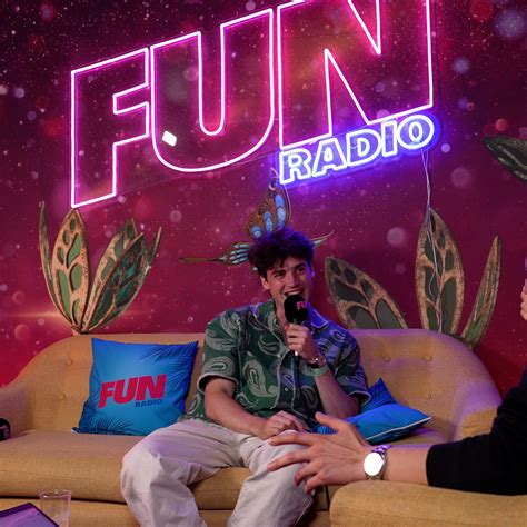 Interviews Fun Radio Tomorrowland Henri Pfr Meduza Purple