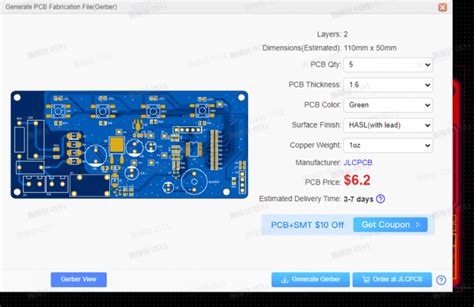 Jlcpcb Easyeda Finally Show Up Together Electronics Lab