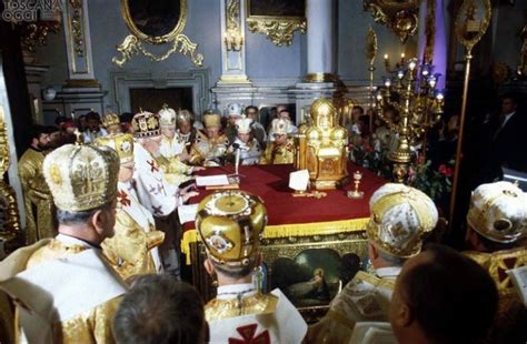 Quali Sono Le Differenze Tra Cattolici E Ortodossi ToscanaOggi