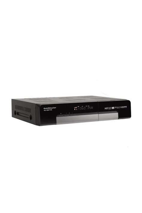 GoldMaster HD 1060 PVR Dijital Uydu Alıcısı Fiyatı Yorumları Trendyol