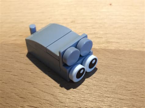 Lego Moc Mouse By 2in1 Rebrickable Build With Lego