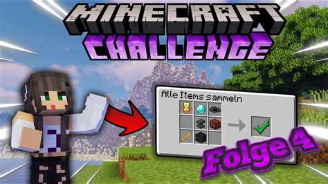 Gro E Fortschritte In All Minecraft Items Xxl Projekt Youtube