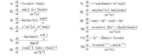 TRIG FUNCTIONS - Mathtec