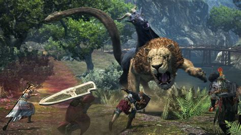 Dragon's Dogma Online Gets More Screenshots in Glorious 1080p, Gameplay ...