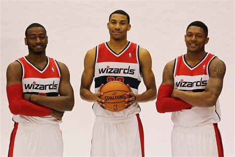 2013 Washington Wizards roster: Cohesion with and around John Wall ...