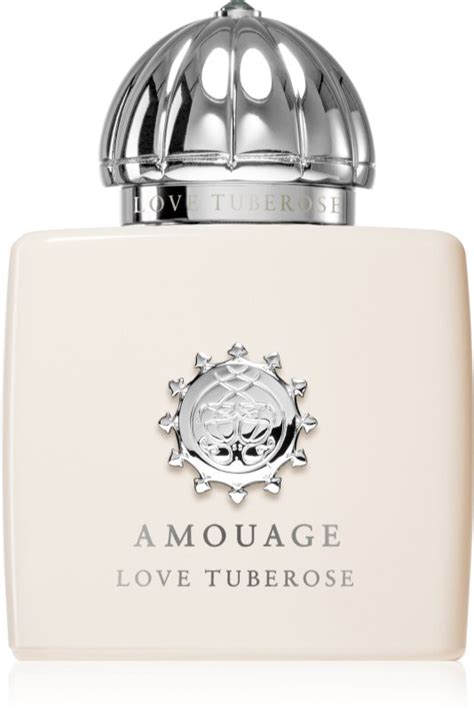 Amouage Love Tuberose Eau De Parfum Para Mulheres Notino Pt