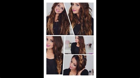 20 Der Besten Ideen Für Frisuren Mit Clip In Extensions Beste Wohnkultur Bastelideen