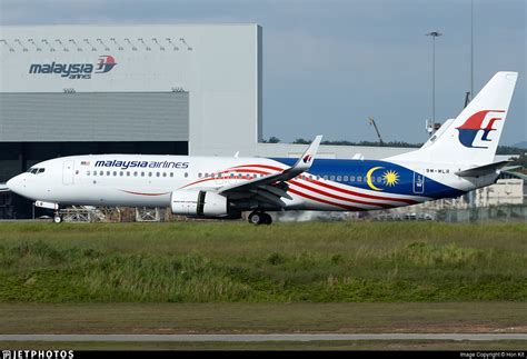 9M MLR Boeing 737 8H6 Malaysia Airlines Hon Kit JetPhotos