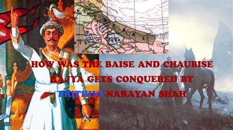 History Of Nepal Unification Of Baise And Chaubise Rajya By Prithivi