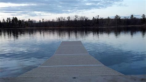 Gallery For Boat Docks Lifts And Video At Ease Dock And Lift Detroit Lakes Mn