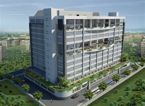Binarius - A Software Technology Park in Pune, India