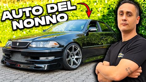 Nei Limiti Della Legalita Toyota Mark Ii Youtube