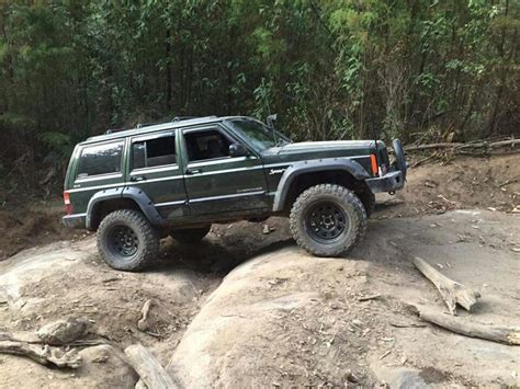 17 Best images about Jeep Cherokee XJ on Pinterest | Expedition vehicle ...