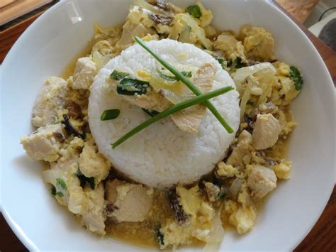 Local Dish Recipe With Lisa Prince – Asian Chicken & Egg Rice Bowl ...