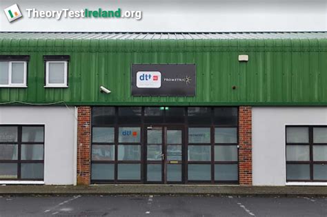 Portlaoise Theory Test Centre Phone Number Address And Driver Directions