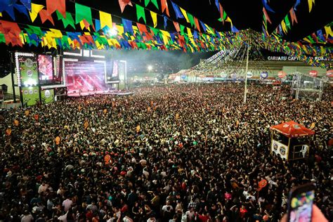 As Maiores Festas Juninas Do Brasil