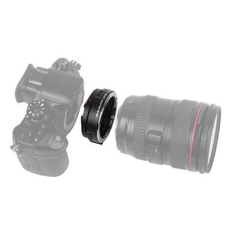 Viltrox Ef M Auto Focus Lens Adapter Mount For Canon Ef S Ef To M