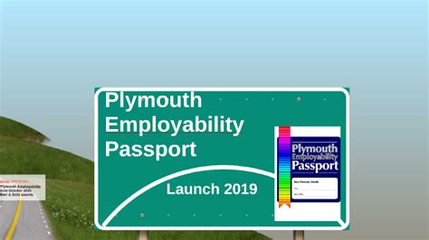 Plymouth Employability Passport by sue moreton