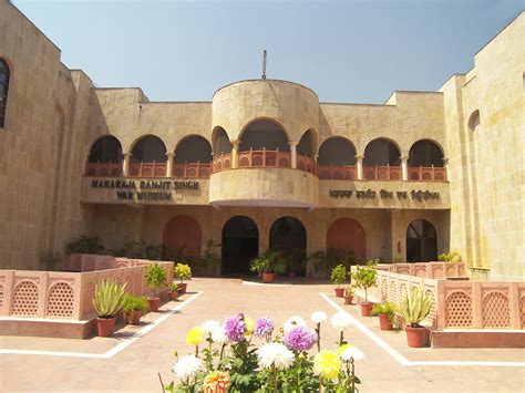 Maharaja Ranjit Singh War Museum In Ludhiana Timings Entry Fee