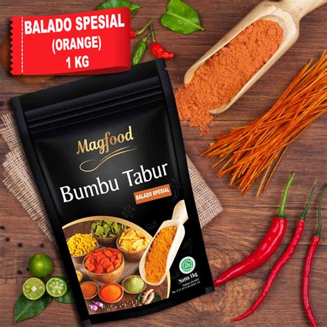 Promo Magfood Bumbu Tabur Magfood Official Store