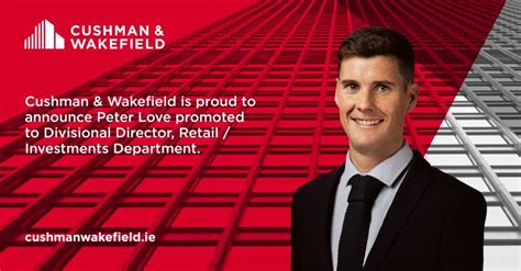 Cushman And Wakefield Ireland On Linkedin Cushman And Wakefield Is Proud