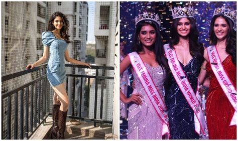 Femina Miss India 2020 23 साल की मानसा वाराणसी बनी फेमिना मिस इंडिया