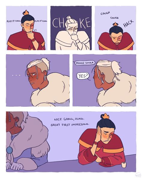 Zuko Coded Sokka Girl Avatar Zuko Avatar The Last Airbender Funny