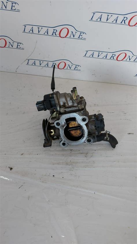 CORPO FARFALLATO SUZUKI Swift 4 Serie E9T09171 Benzina 1300 04 10