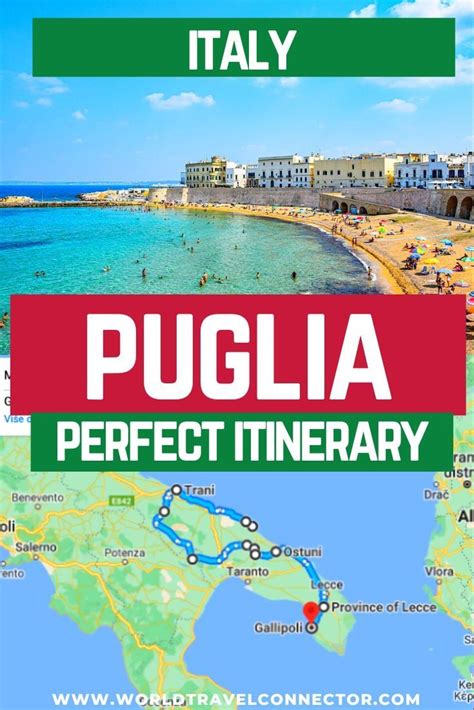 Puglia Road Trip Itinerary 4 Puglia Itinerary Samples I Recommend