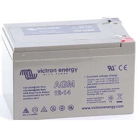 Victron 12V 14Ah AGM Deep Cycle Batteri Hitta bästa pris på Prisjakt