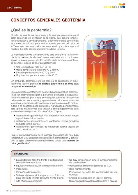 Pdf Conceptos Generales Geotermia Pdf Fileel Calor Es Una Forma