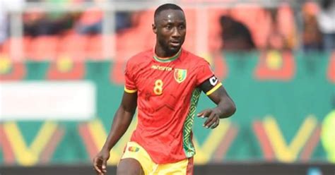 Joueur Africain De Lannée Le Top 10 Des Nominés Dévoilé Naby Keita