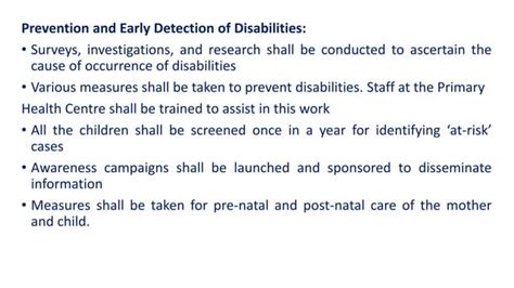 Pwd Act 1995 Ppt