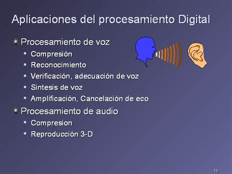 Tratamiento digital de señales II Monografias