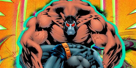 Batman: Why Bane Broke the Dark Knight's Back in Knightfall